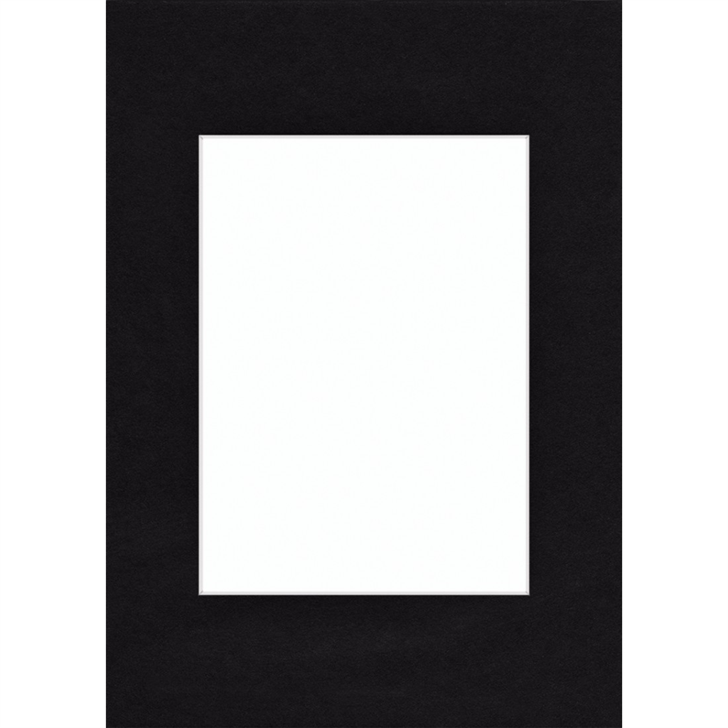 HAMA 63417  pasparta čierna, 40x50 cm  28x35 cm