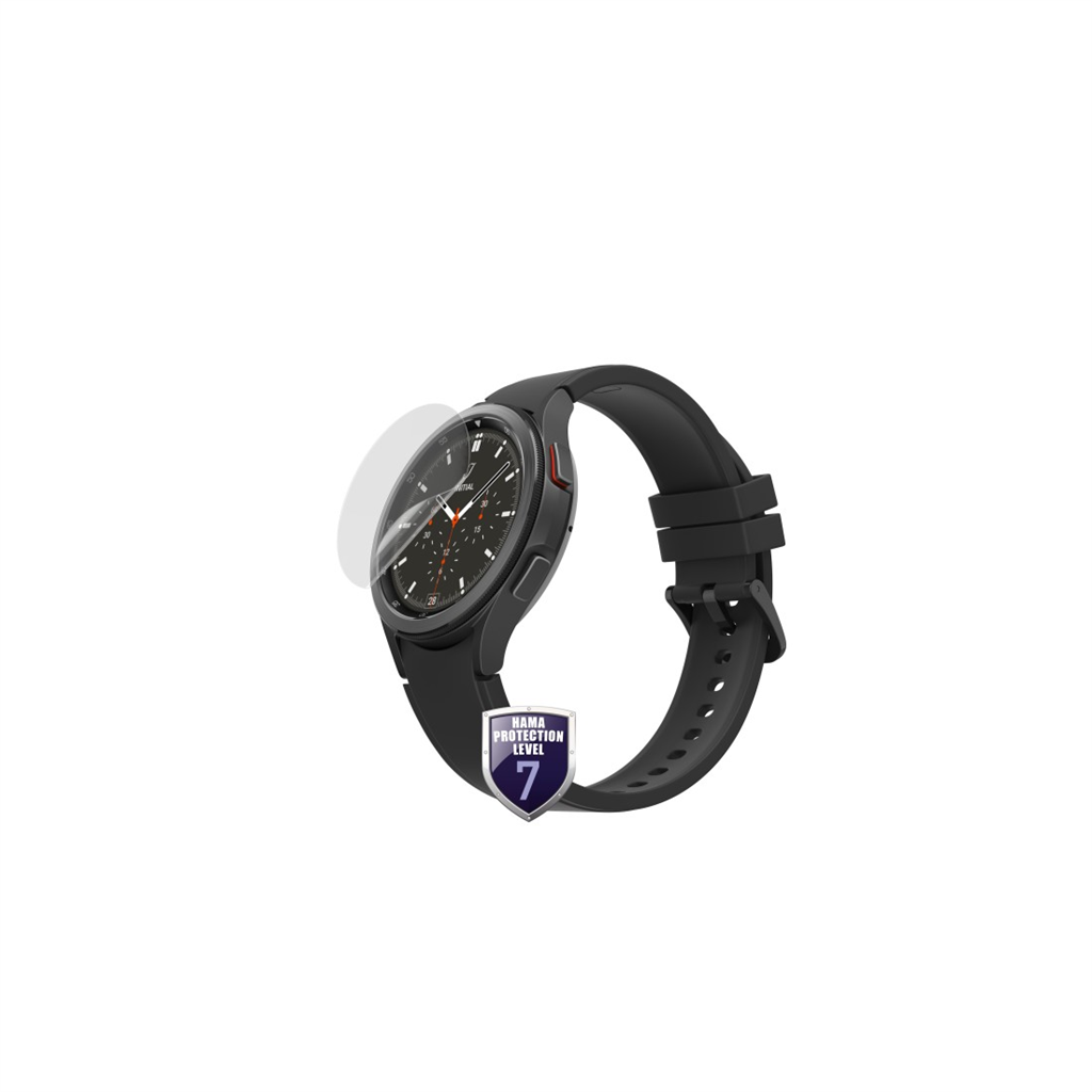 HAMA 213094  Hiflex, ochrana displeja pre Samsung Galaxy Watch 4 Classic, 42 mm,
