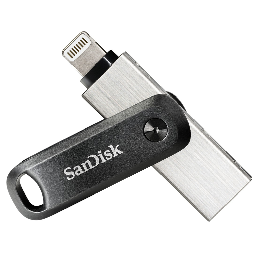 SanDisk 183588  iXpand Flash Drive Go 128 GB
