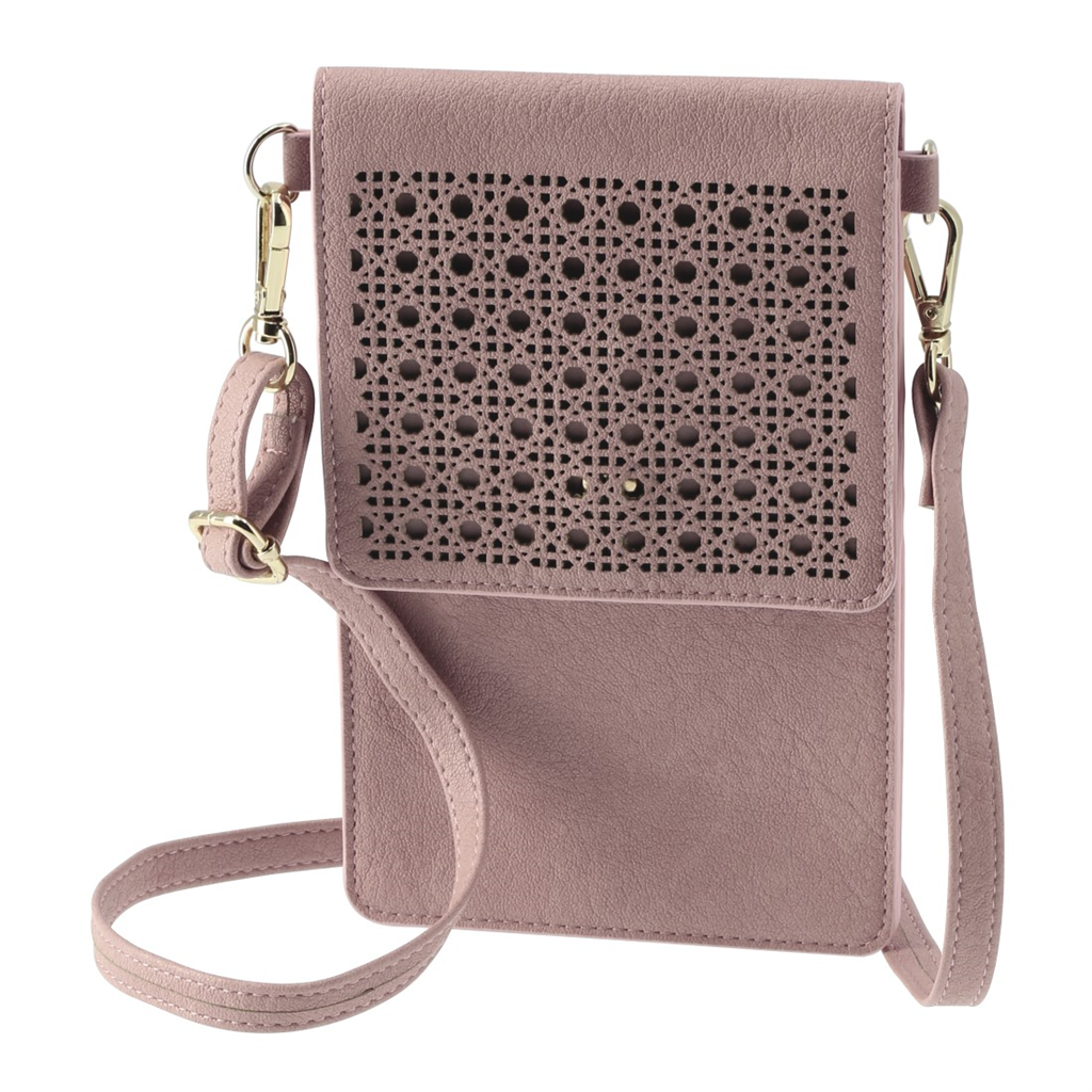 HAMA 188723  Cross-Body taštička, na mobil, univerzálna, ružová