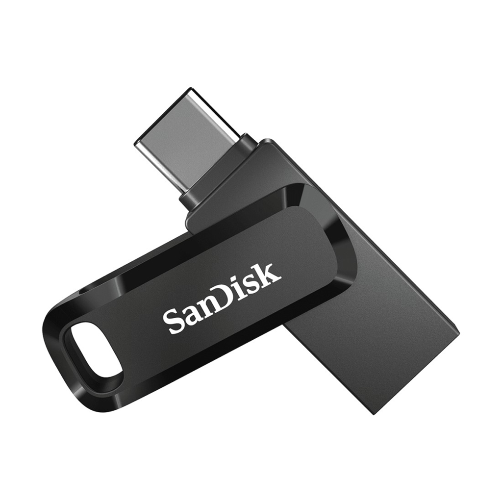 SanDisk 186488  Ultra Dual Go USB 512 GB, Type-C