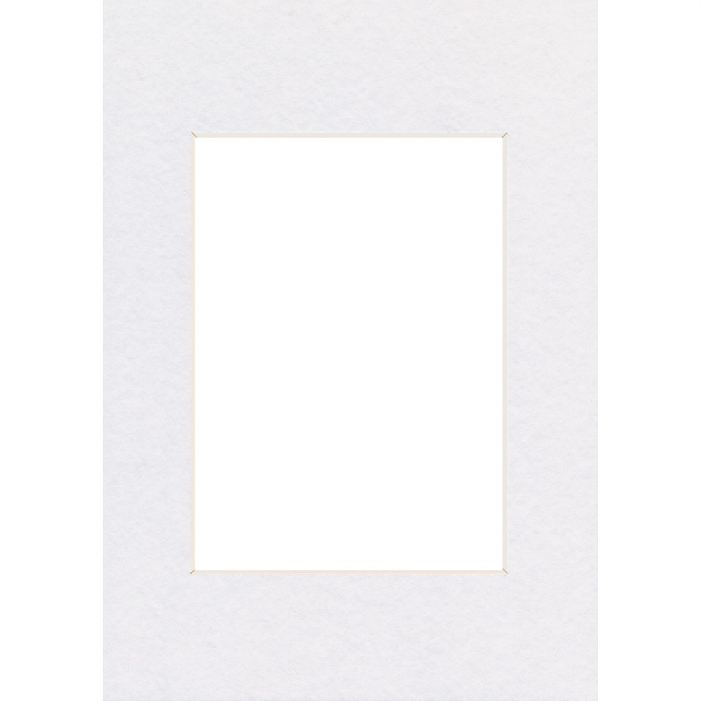 HAMA 63209  pasparta arktická biela, 18x24 cm