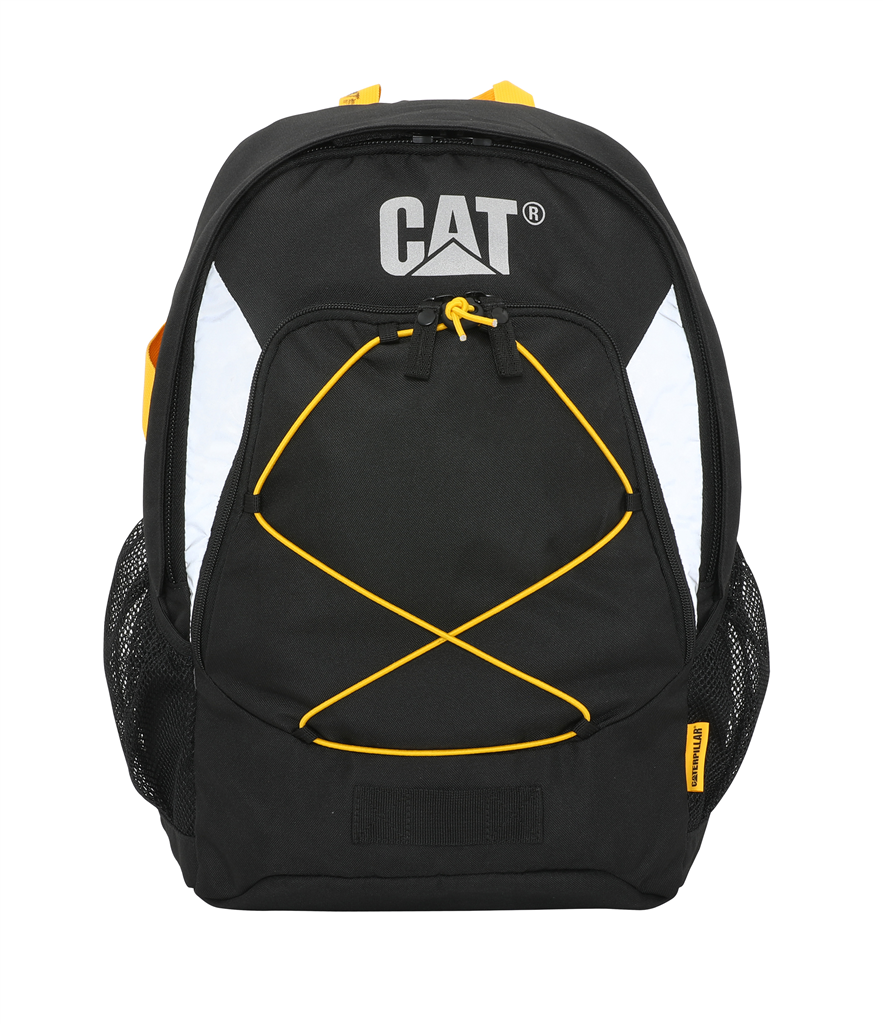 CAT 11955500  študentský ruksak  Mochilas Activo, čierny, 29 l