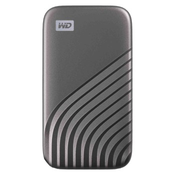 WD - Western Digital 184998 WD My Passport SSD 4 TB Space Gray