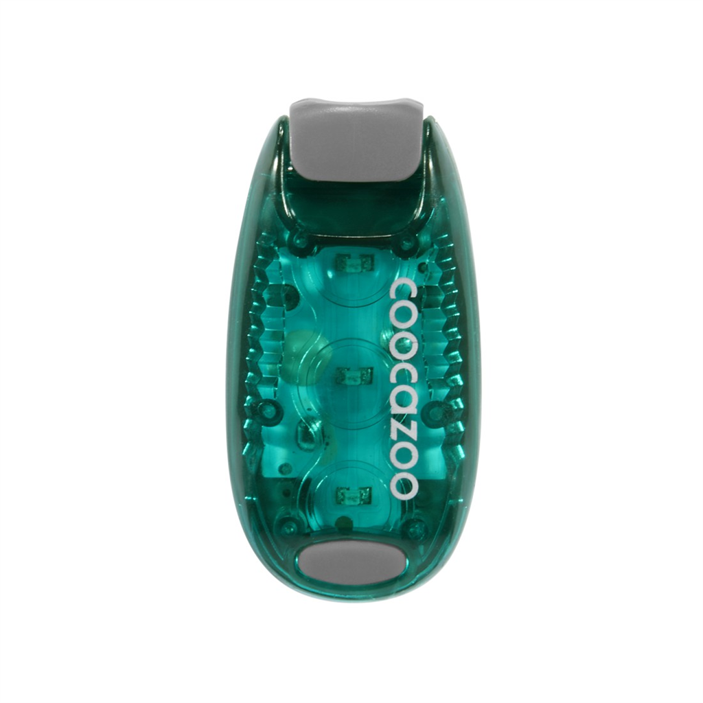 Coocazoo 211435  LED blikačka na ruksak, Fresh Mint