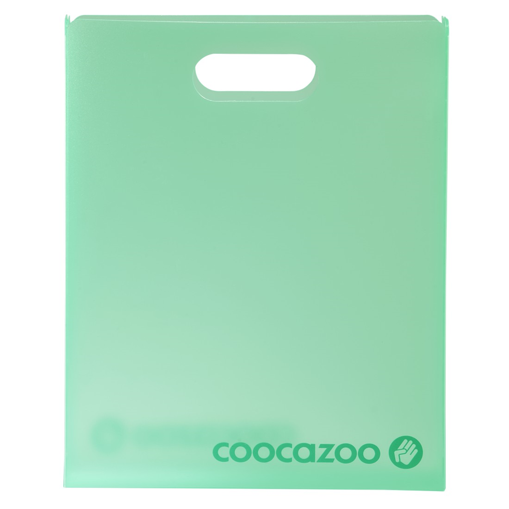 Coocazoo 211436 Dosky na zošity coocazoo, Fresh Mint