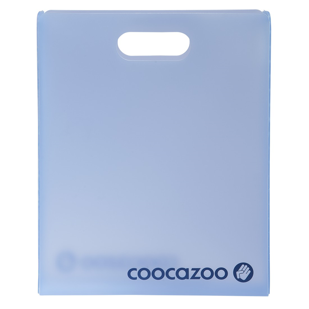 Coocazoo 211437 Dosky na zošity coocazoo, modré