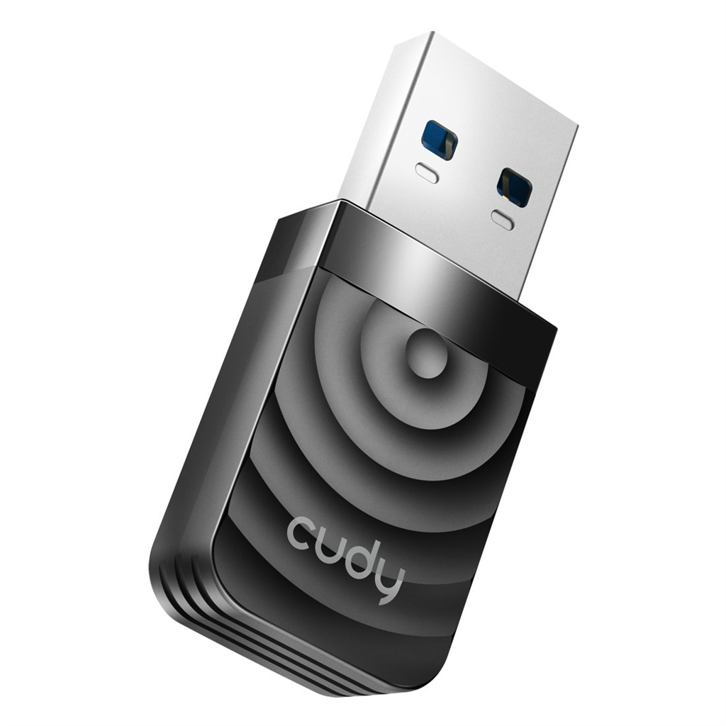 Cudy 225765  AC1300 Wi-Fi USB 3.0 sieťová karta (WU1300S)