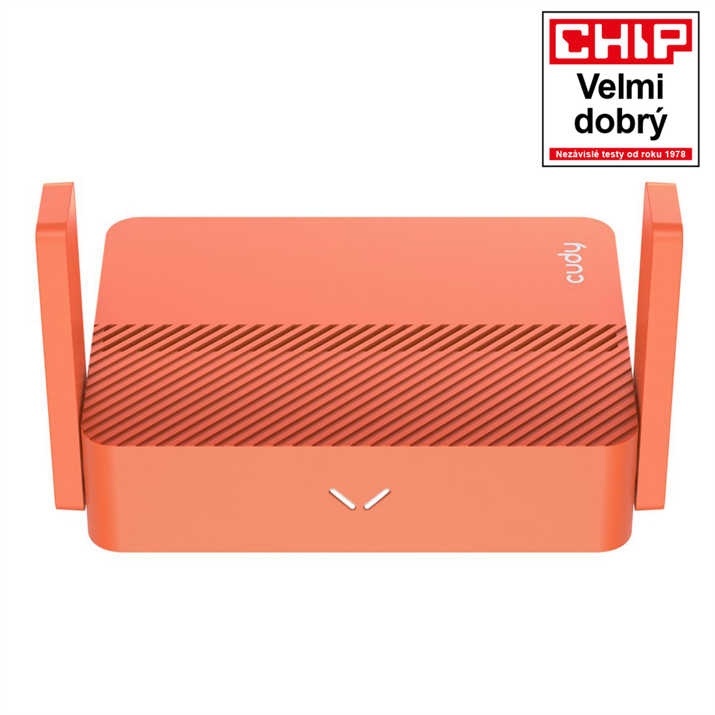 Cudy 225756  AC1200 Wi-Fi VPN Travel Router, cestovní (TR1200)