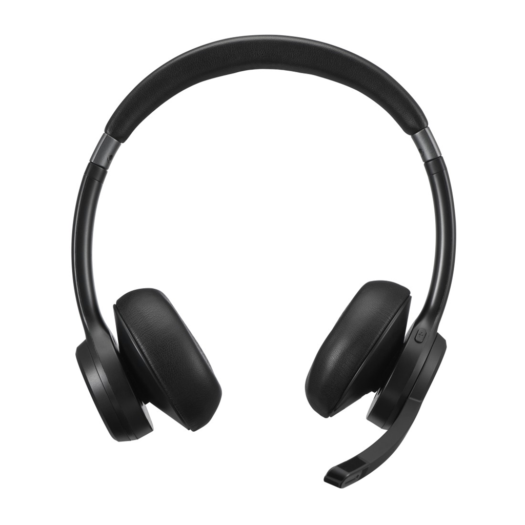 HAMA 139938  BT700, Bluetooth headset stereo, mikrofón otočný o 280°, výdrž 45 h