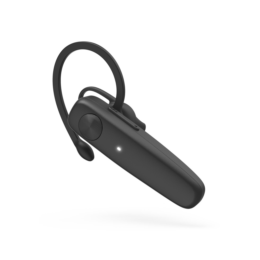 HAMA 184184  MyVoice Essential, Bluetooth Headset mono, pre 2 zariadenia, hlasov