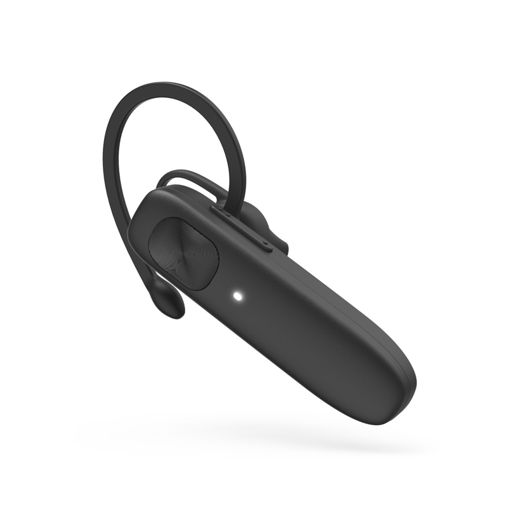 HAMA 184185  MyVoice Advanced, Bluetooth Headset mono, pre 2 zariadenia, hlasový